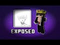 @sharpnessyt Exposed Using Hacks | GameFluxx
