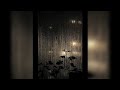 BTS V Solo - Stigma but you're listening to it in the night while it's raining