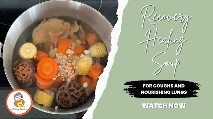 Recovery Herbal Soup (For Coughs and Nourishing Lungs) - DayDayNews