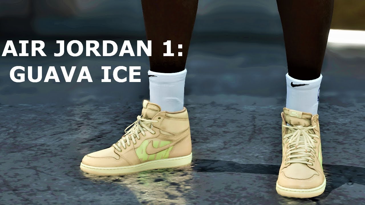 jordan 1 guava ice outfit