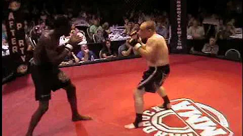 Hardrock MMA 48 Fight 11 Que Parks vs AJ Sherrard