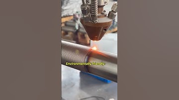 Advantages of Laser Cladding