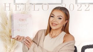 PLAN YOUR GOALS WITH ME  REFLECTING  -  MANIFESTATION TIPS
