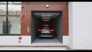 Liberty Management - Car Elevator Use