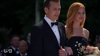 Donna y Harvey Specter | Love - SUITS (GRIXEN - I PROMISE YOU)