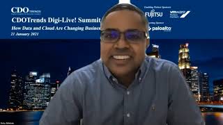 PANEL DISCUSSION - Optimizing Multi-Cloud Infrastructure to Enhance Business Agility