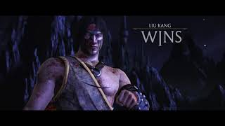 Mortal Kombat X Kasuals w/ python