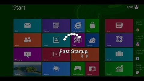 How to disable Startup Apps on windows 8/8.1 with task manager