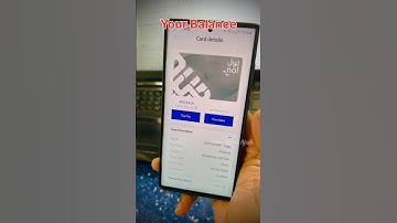 Nol Card Balance #nolcard #dubai #shorts