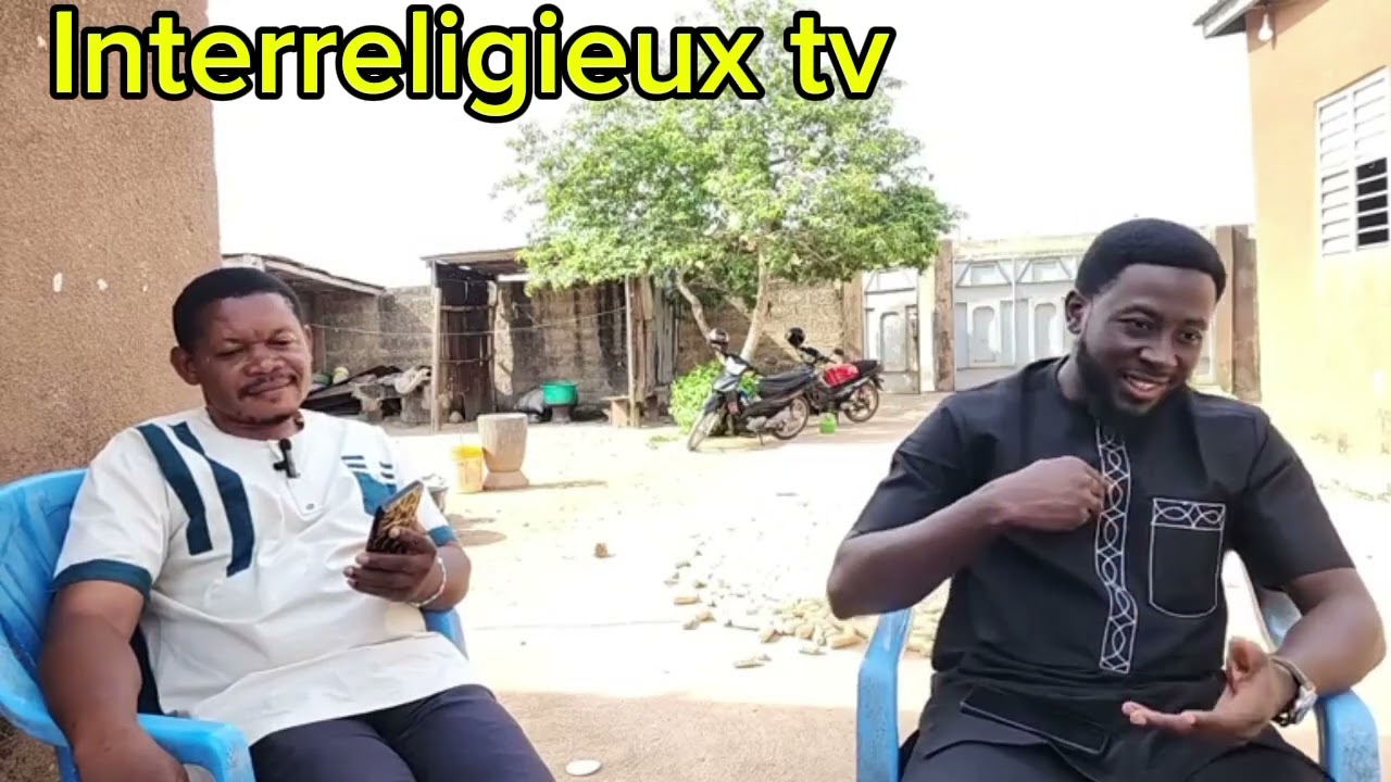 très très chaud entre le pasteur et la DDR benin