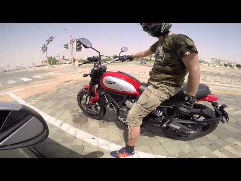 DJ ADAMUS - podwodna sesja - Dubaj 2015
