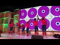 Dream Chasers' impressive dance performance at Google for Nigeria