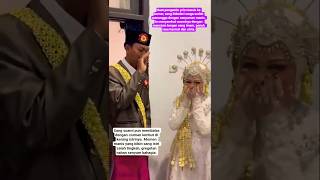 Istri Cium Tangan Suami, Dibalas Cium Kening... Auto Gregetan! #cium #gregetan #greget #shorts