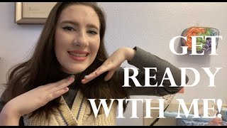 {ASMR} Get Ready With Me! :)