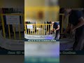 Scan 3D vỏ ô tô bus với Handyscan Creaform #shorts #scan3d #otobüs