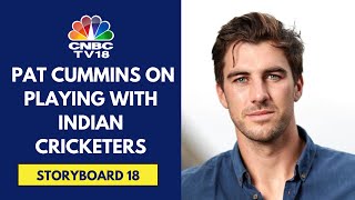 Pat Cummins On Leading The Orange Army Team In IPL 2024 | Australian Cricketer | CNBC TV18