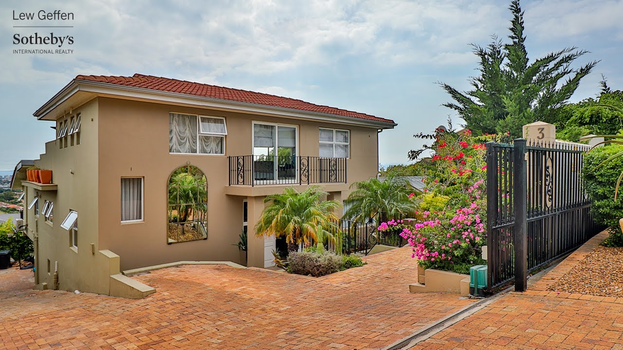 Excellent buy in Dennegeur Estate Lew Geffen Sotheby's International