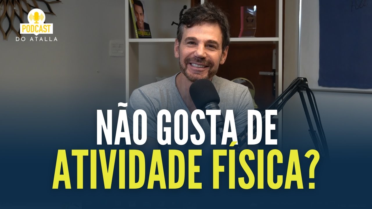 Vôlei é ótima atividade física - Marcio Atalla