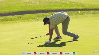 The Signature Pool Shot | The Breakfast Balls Invitational