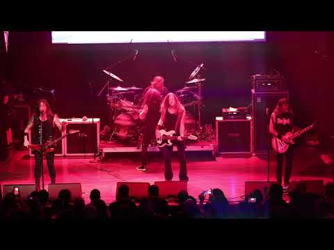 DEATH ANGEL – Stagnant 05/20/26