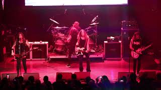 DEATH ANGEL – Stagnant 05/20/26
