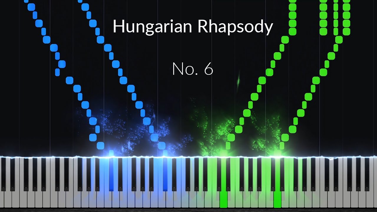Рапсодии 6
