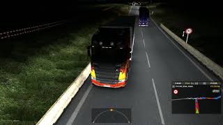 Euro Truck Simulator 2 19# Report: Reckless Driving