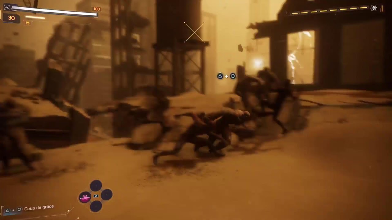 Live Spider-Man 2 venez chill