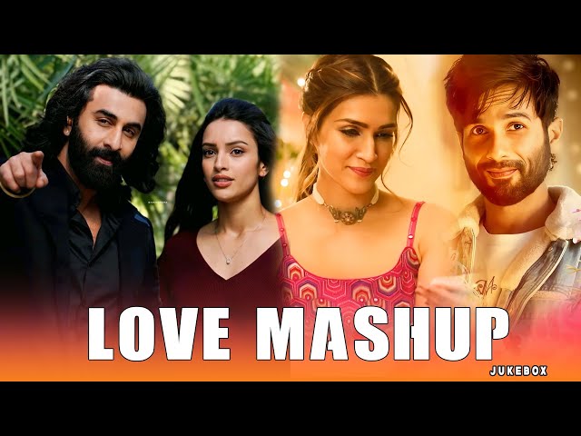 Love Mashup |  Trending Love mahup  | Music World | Romantic Hindi Love Mashup 2024 class=