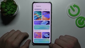 ZTE Axon 30 How To Set Custom Notification Sound