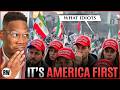 Iran Has America First Maga Lookin Crazy