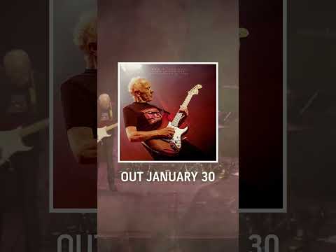 Robin Trower - One Moment In Time: Live in the USA  [Trailer]