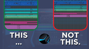 NO, Tracks and Channels are NOT the same. Here