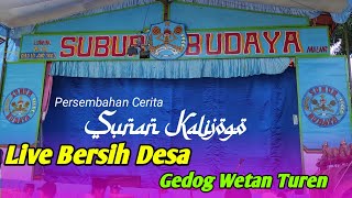 🔴Live Ludruk Subur Budaya || Gedog Wetan Malang