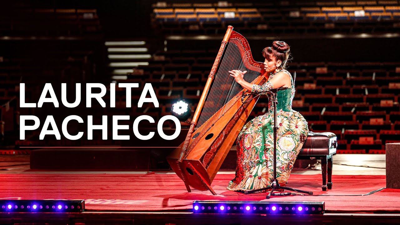 Laurita Pacheco en el Gran Teatro Nacional | Teatro en Grande