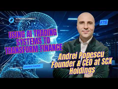 Thumbnail for From Portfolio Engineering to AI Hedge Funds: SCX Holding Explained
