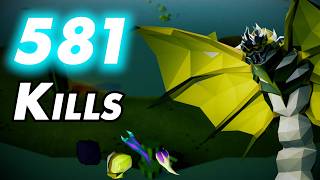 Loot From 581 Zulrah Kills - OSRS Ironman Series (Ep.24)