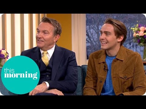 Bradley and Barney Walsh on Their Epic Road Trip | This Morning