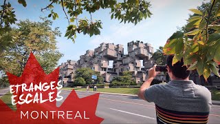 Etranges Escales : Montréal