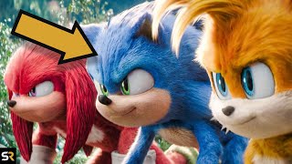 Sonic 3: Cast and Character Guide