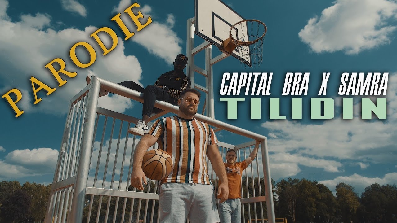 Capital Bra x Samra - Tilidin (Parodie)