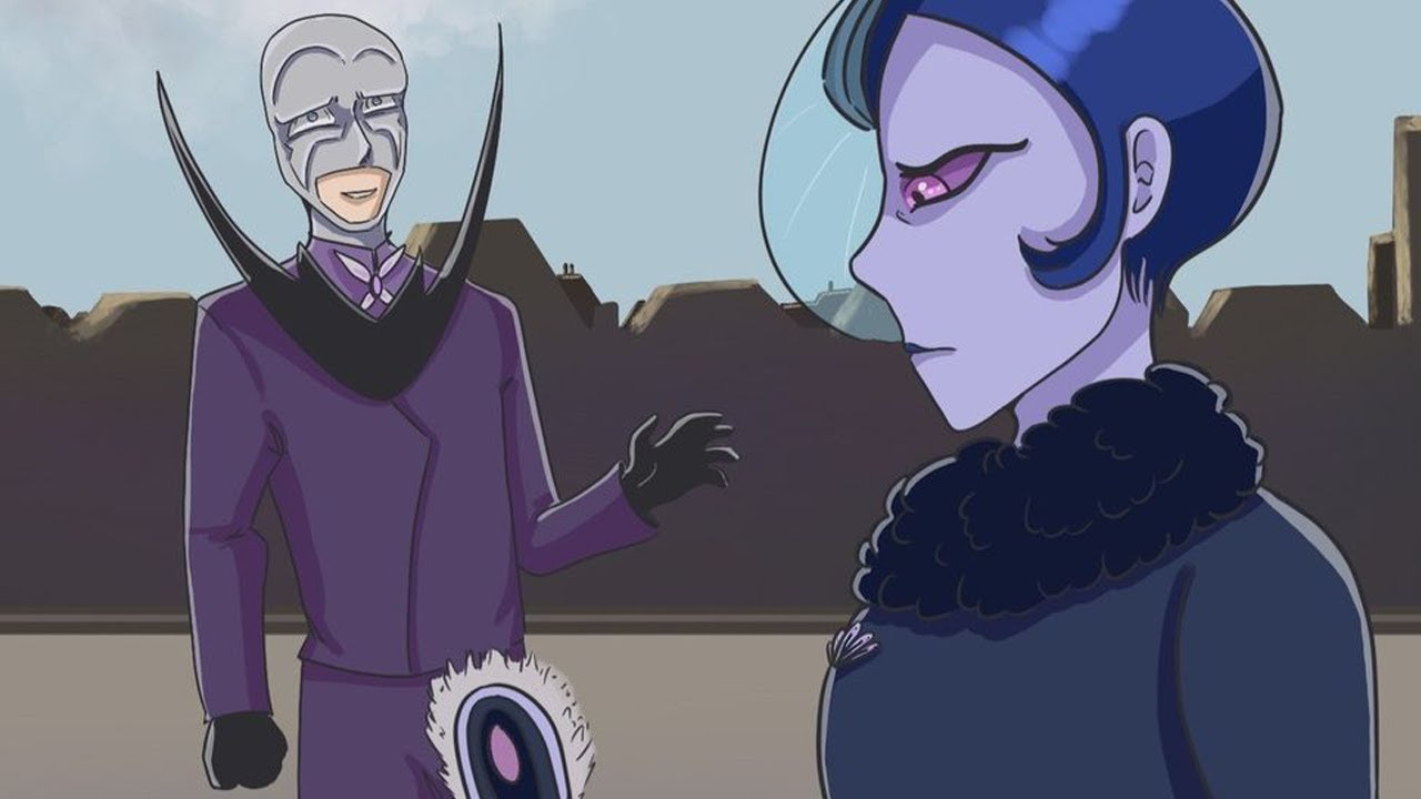 Such A Nice Day p8 | Miraculous Ladybug Comic Dub