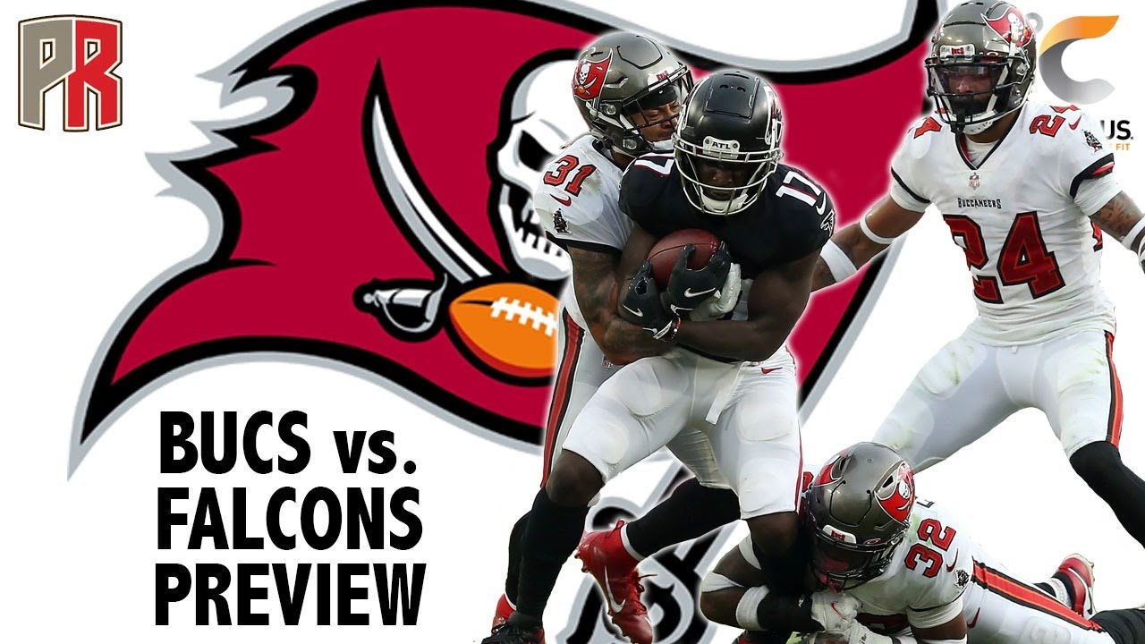 Bucs vs. Falcons Preview YouTube