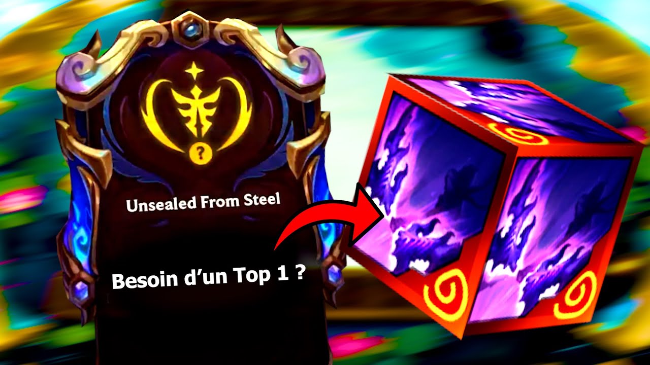 L'AUGMENT qui vous sauve des PIRES GAMES de TFT