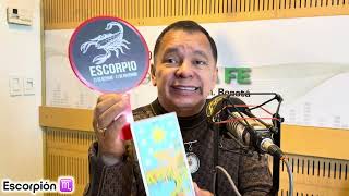 #tarot del día 12 de junio de 2026 para los signos #cáncer #escorpión y #piscis 