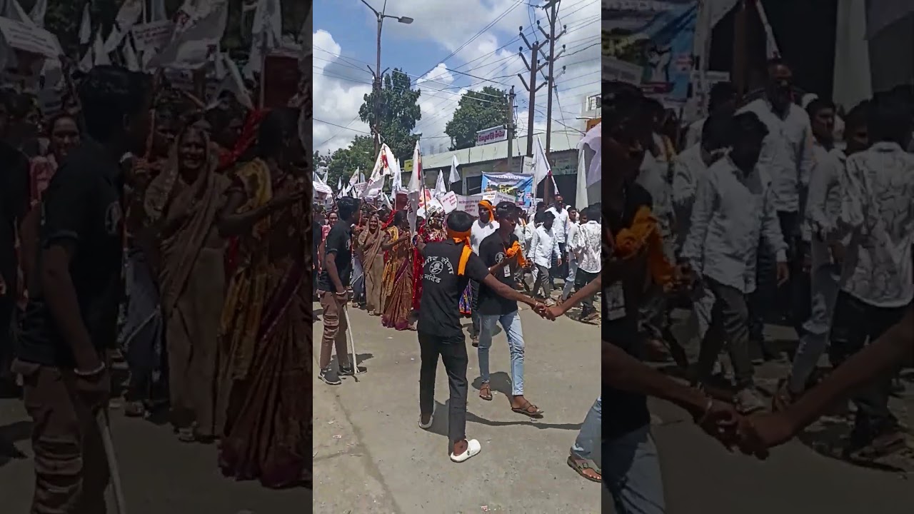 Banjara Samaj Aarakshan / 