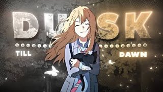 YOUR LIE IN APRIL X SELF AWARE 🥹✨