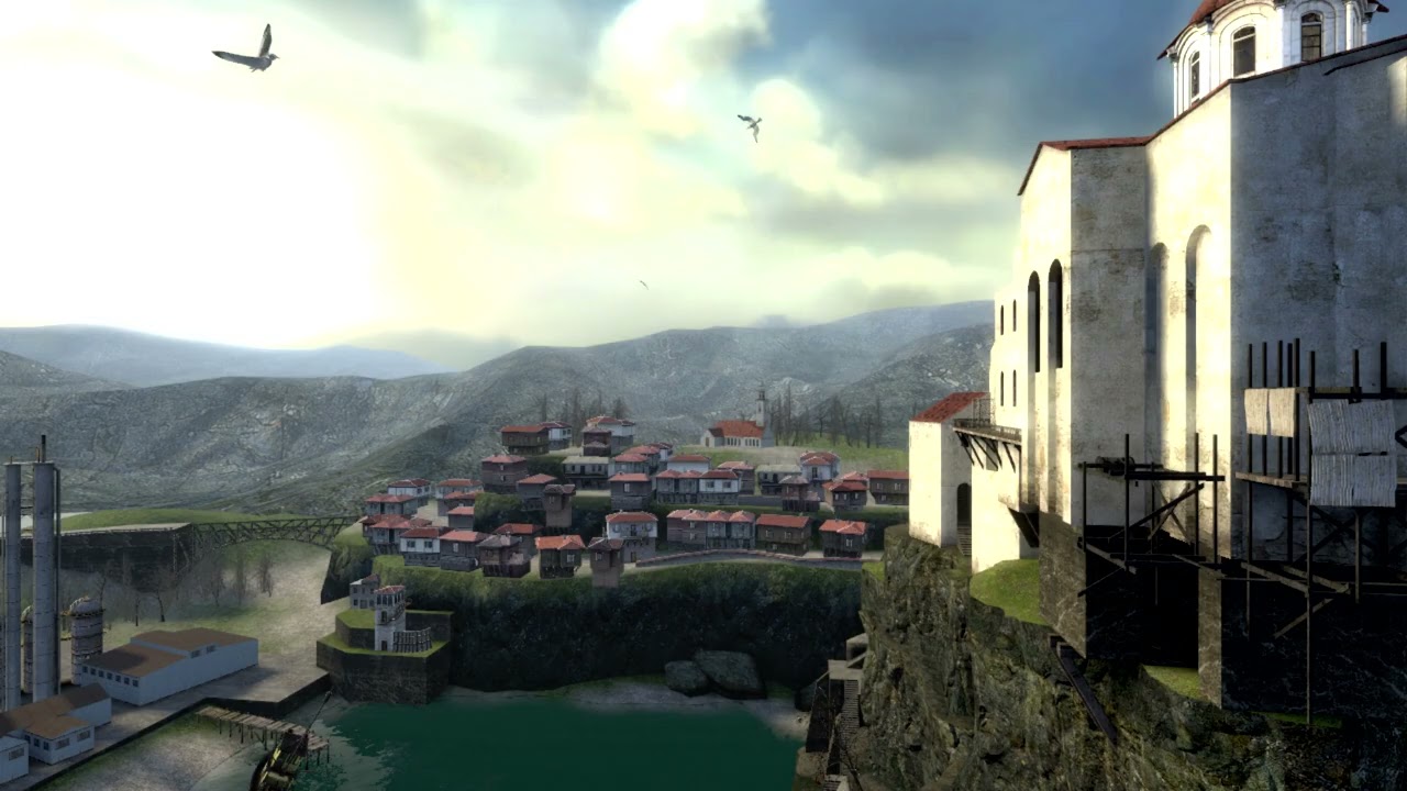 half life 2 slow light slowed n extended