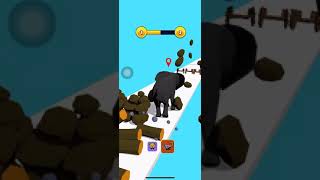 Animal Transform Race - Epic Race 3D - Part 1 All Levels 1 (Android, iOS screenshot 4