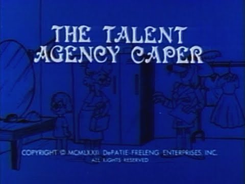 The Barkleys E13 The Talent Agency Caper 1972 